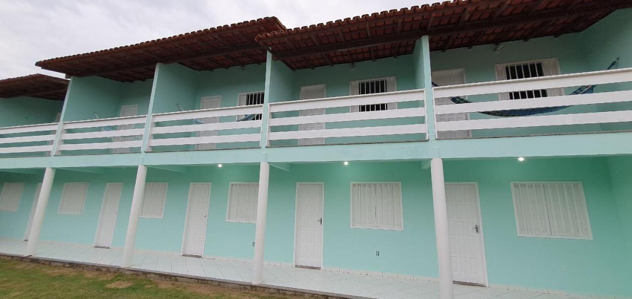 Vila Mar Flats - 1 Dorm - Guriri - 800M Da Praia São Mateus Extérieur photo