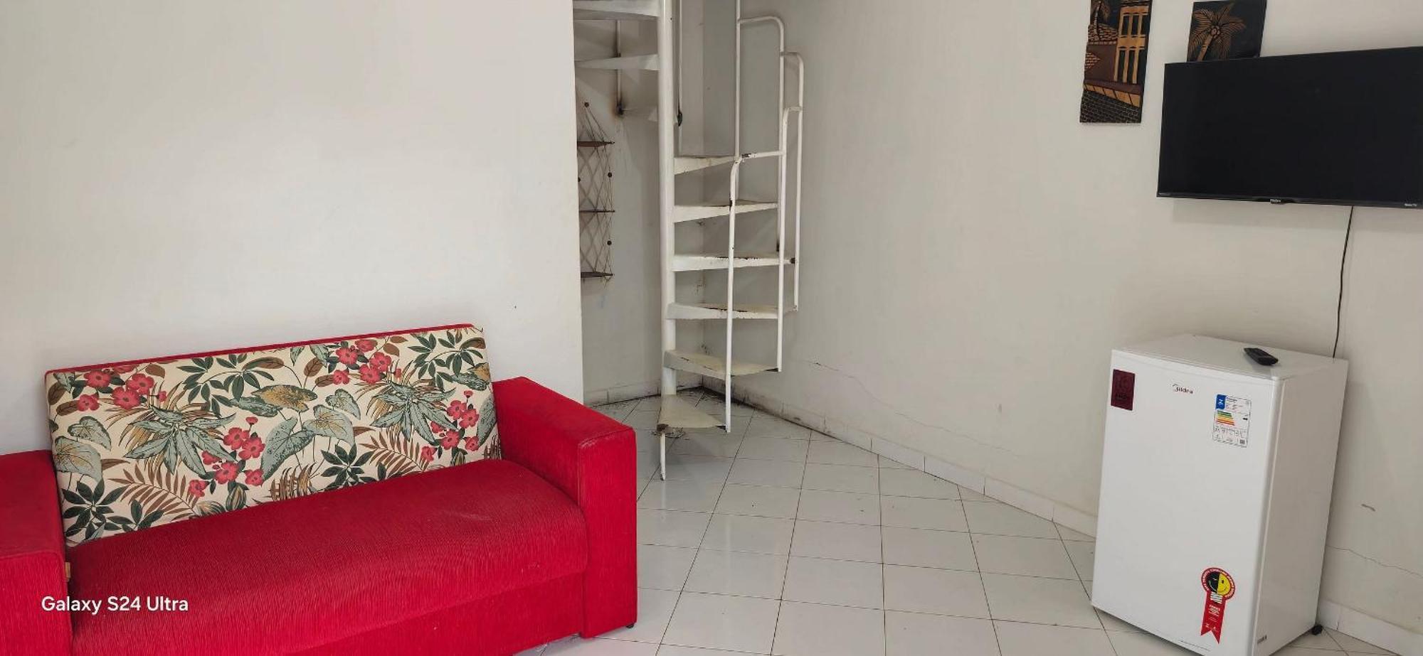 Vila Mar Flats - 1 Dorm - Guriri - 800M Da Praia São Mateus Extérieur photo