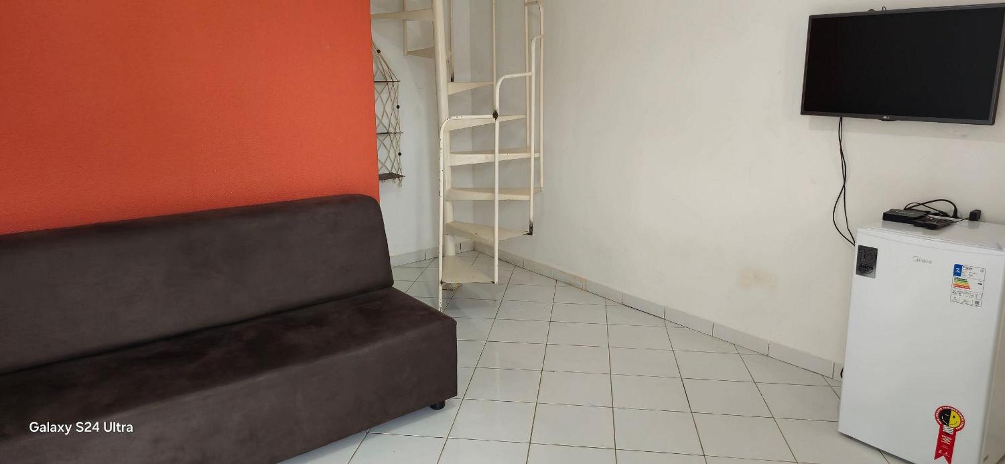 Vila Mar Flats - 1 Dorm - Guriri - 800M Da Praia São Mateus Extérieur photo