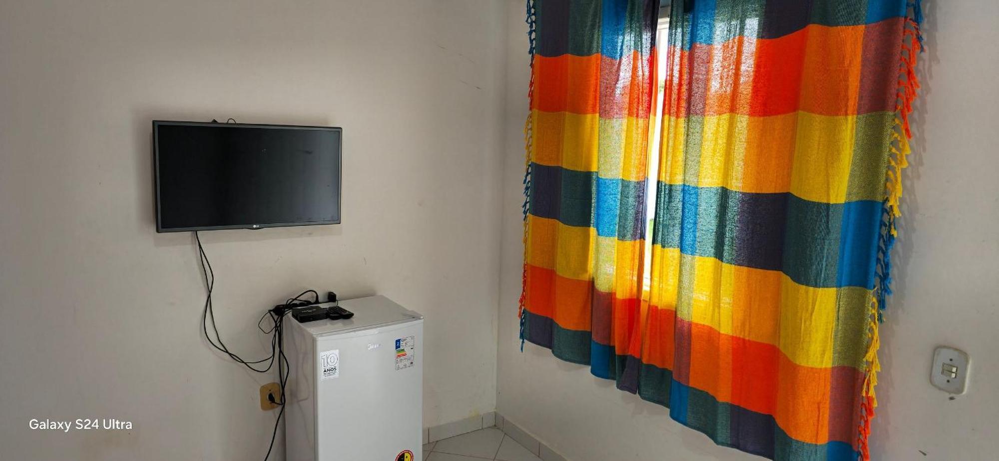 Vila Mar Flats - 1 Dorm - Guriri - 800M Da Praia São Mateus Extérieur photo
