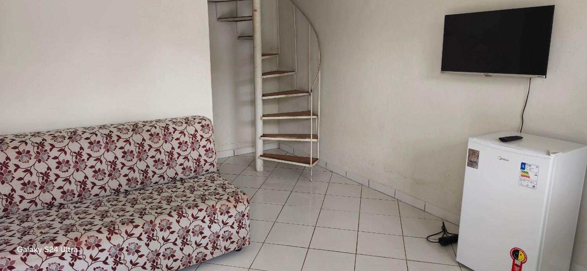 Vila Mar Flats - 1 Dorm - Guriri - 800M Da Praia São Mateus Extérieur photo