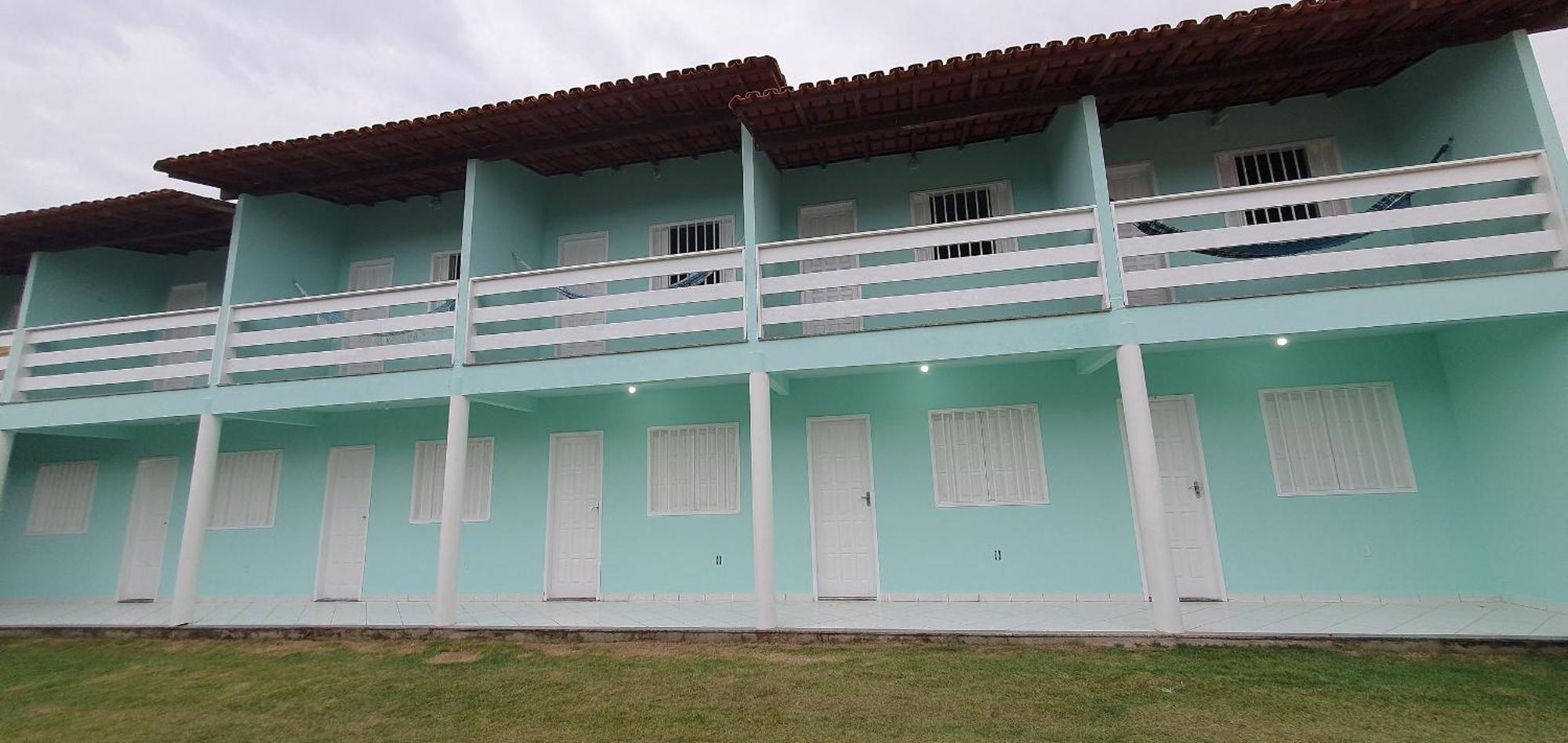 Vila Mar Flats - 1 Dorm - Guriri - 800M Da Praia São Mateus Extérieur photo