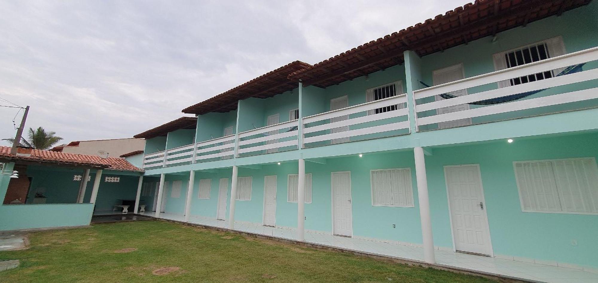 Vila Mar Flats - 1 Dorm - Guriri - 800M Da Praia São Mateus Extérieur photo