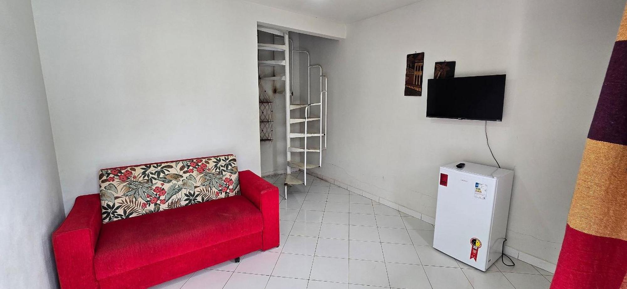 Vila Mar Flats - 1 Dorm - Guriri - 800M Da Praia São Mateus Extérieur photo