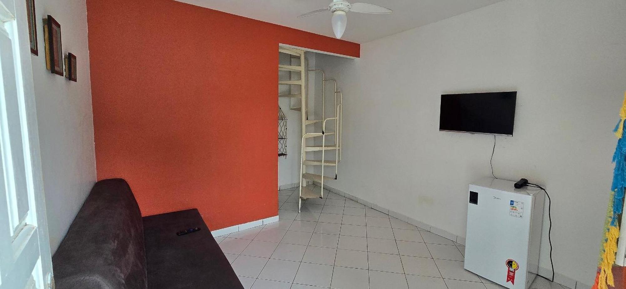 Vila Mar Flats - 1 Dorm - Guriri - 800M Da Praia São Mateus Extérieur photo