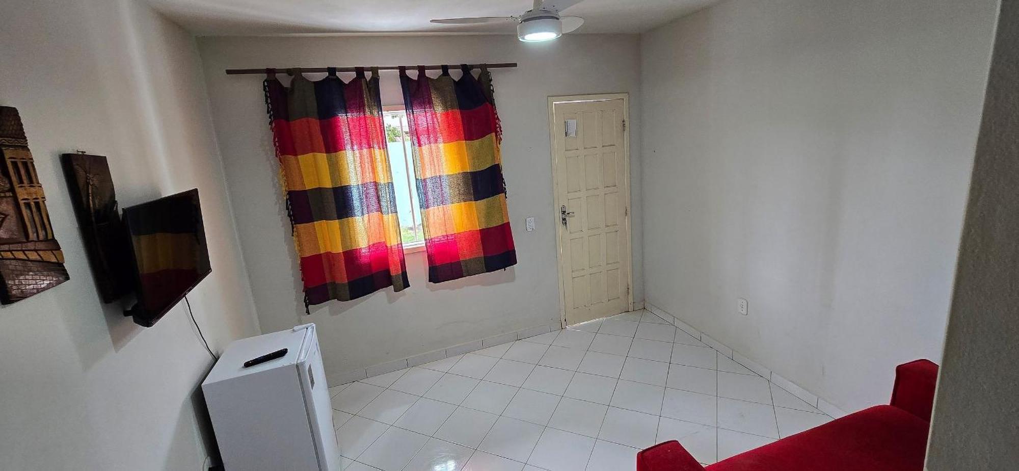 Vila Mar Flats - 1 Dorm - Guriri - 800M Da Praia São Mateus Extérieur photo