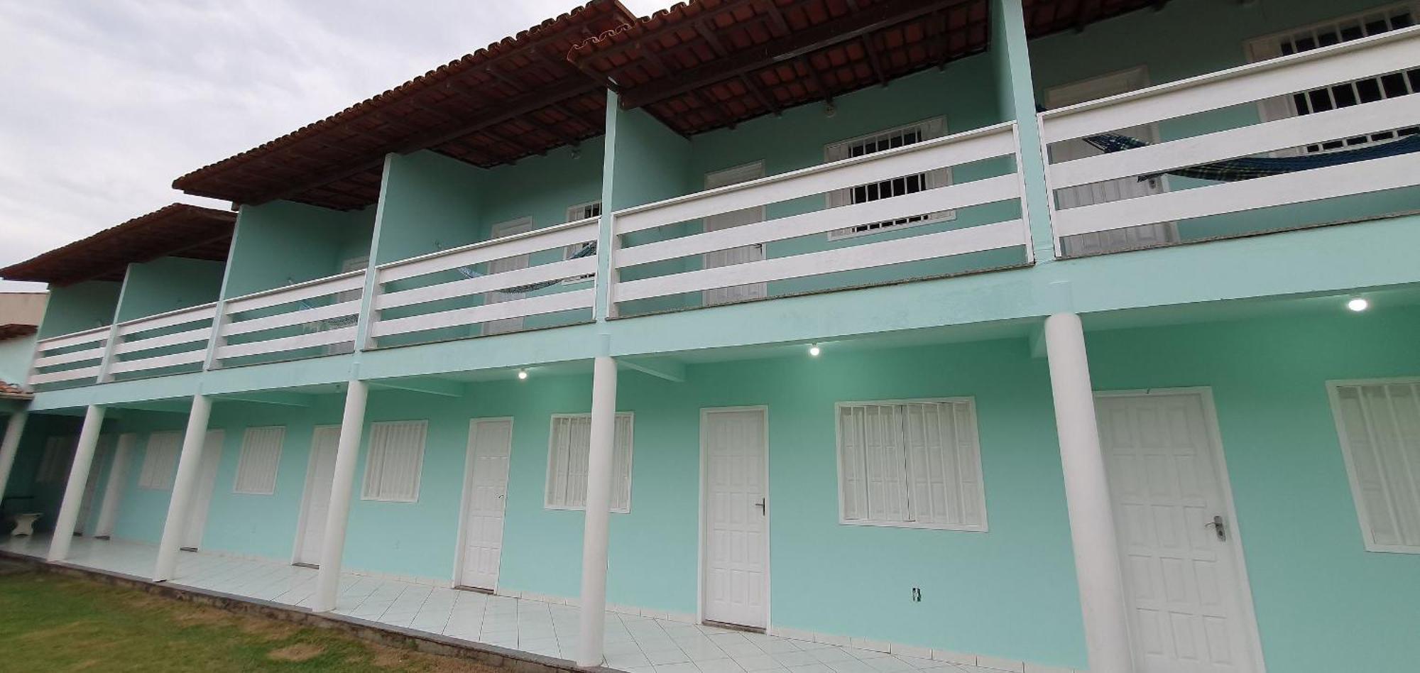 Vila Mar Flats - 1 Dorm - Guriri - 800M Da Praia São Mateus Extérieur photo