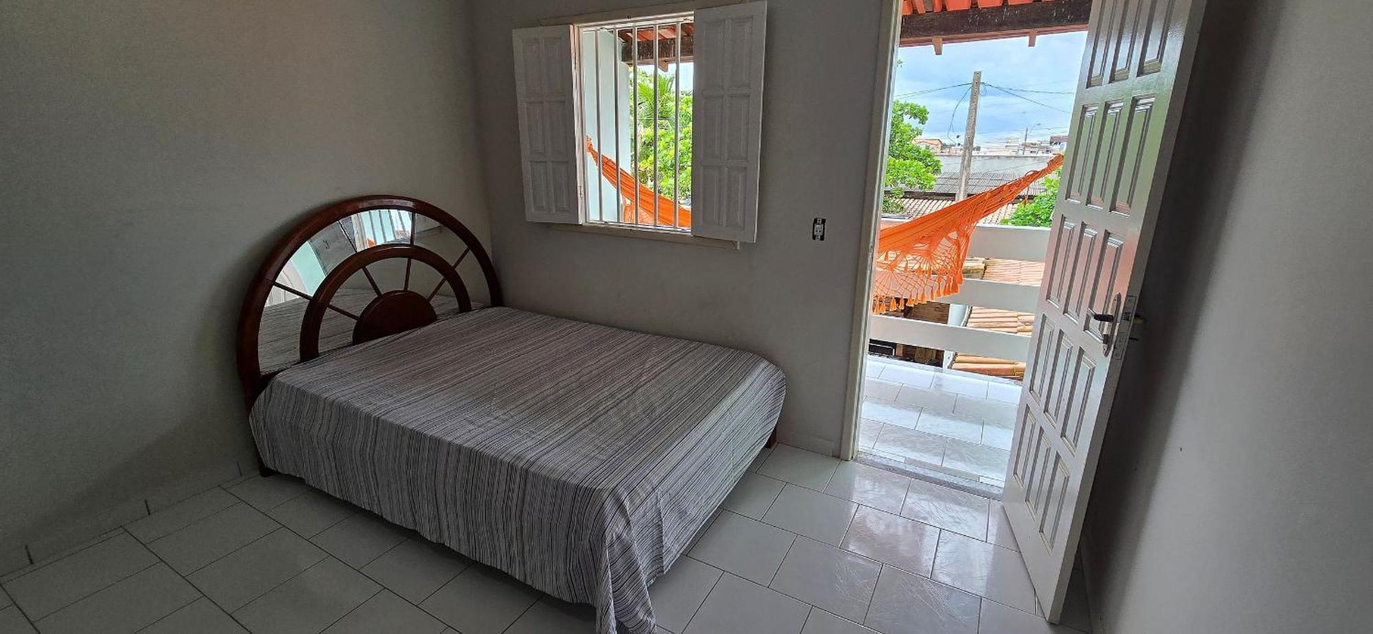 Vila Mar Flats - 1 Dorm - Guriri - 800M Da Praia São Mateus Extérieur photo
