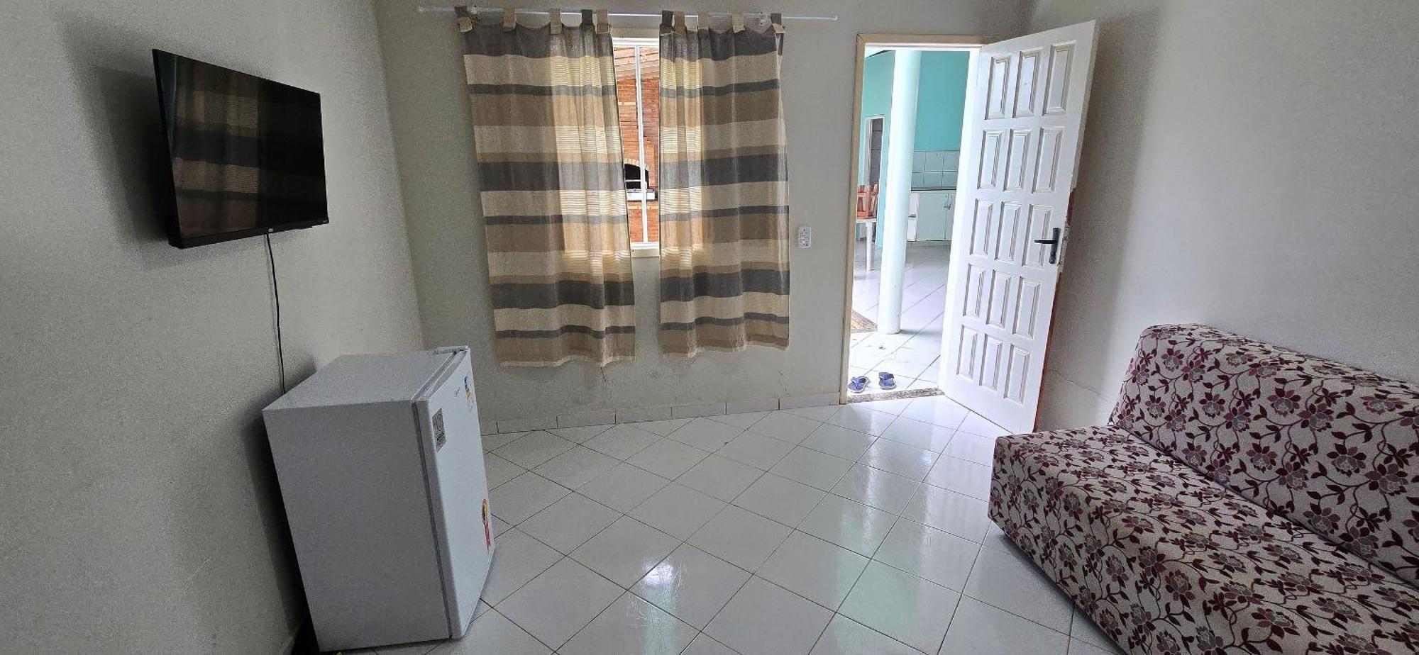 Vila Mar Flats - 1 Dorm - Guriri - 800M Da Praia São Mateus Extérieur photo