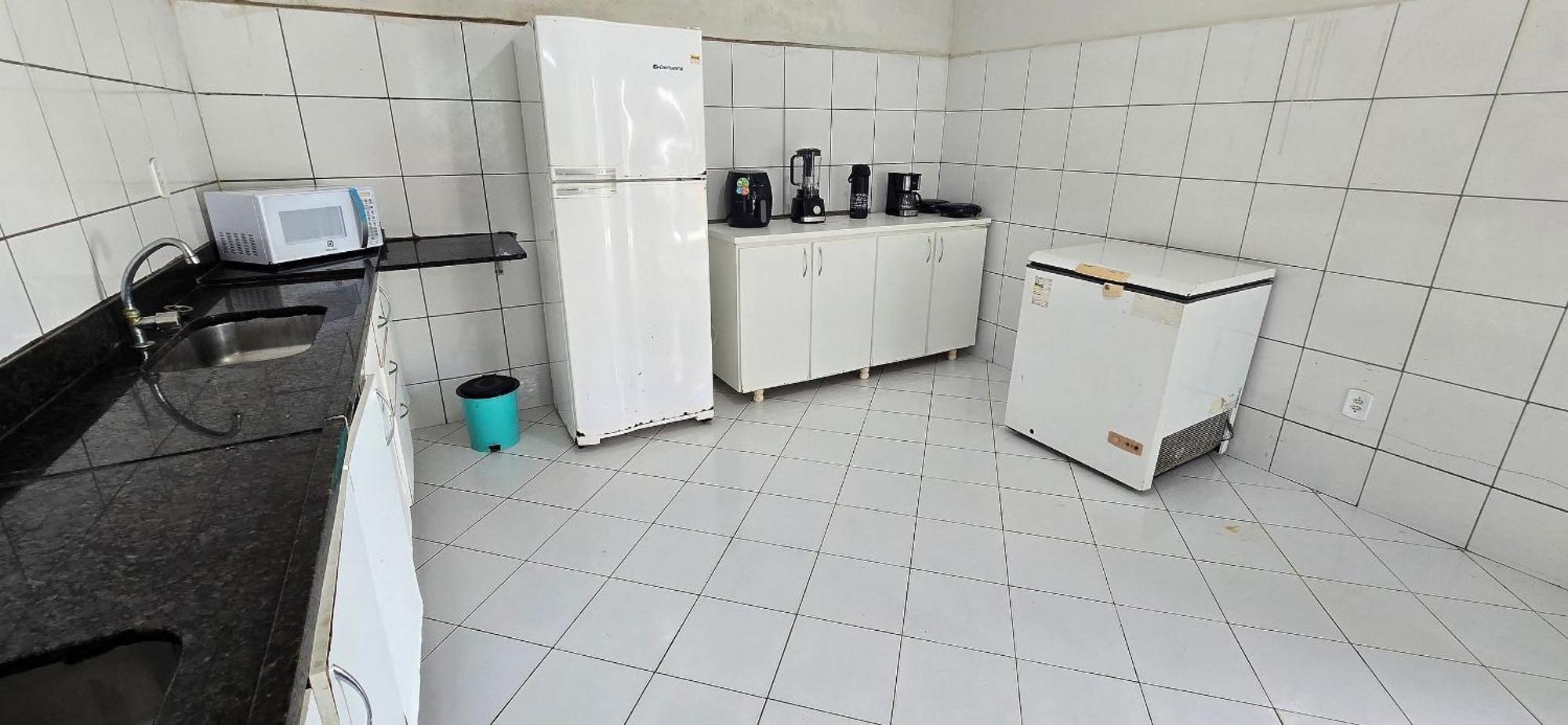 Vila Mar Flats - 1 Dorm - Guriri - 800M Da Praia São Mateus Extérieur photo