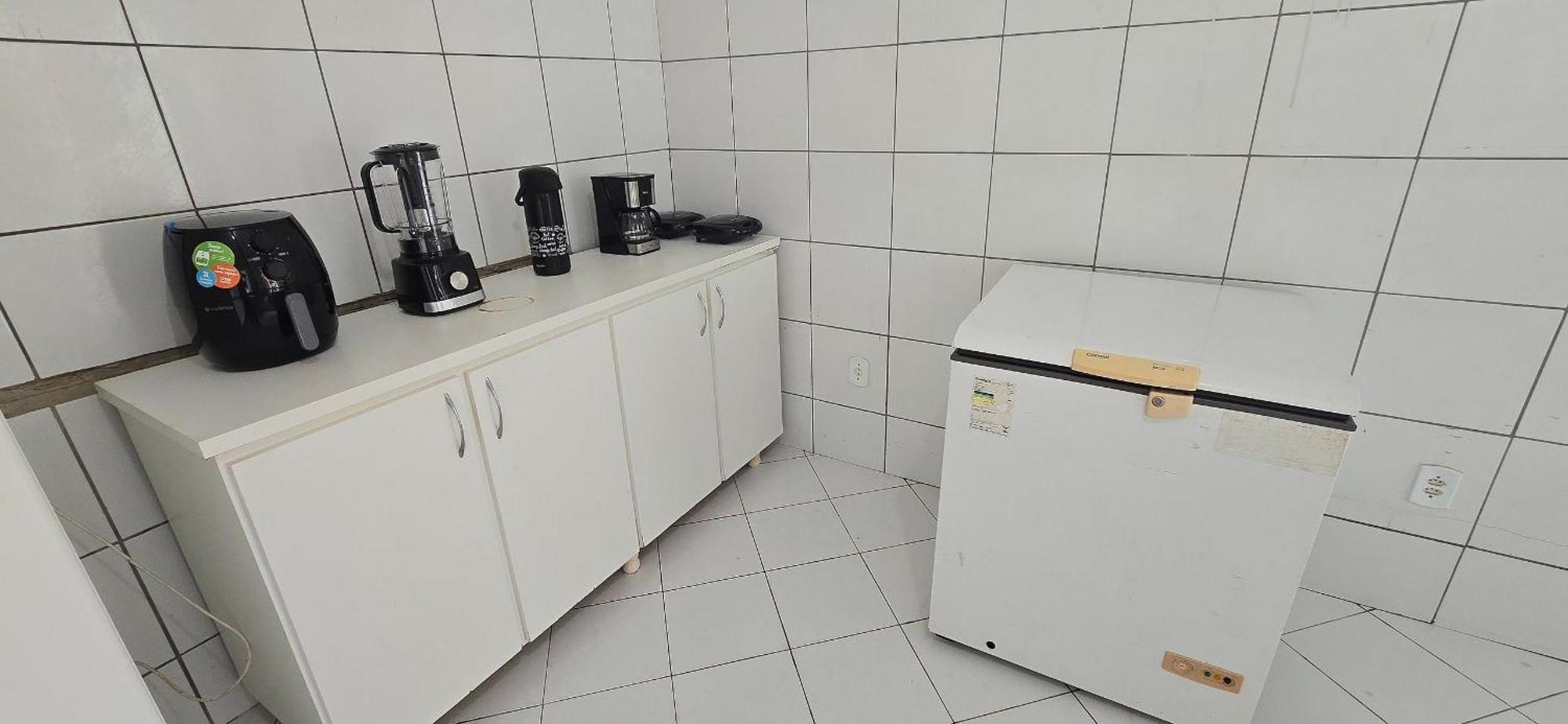 Vila Mar Flats - 1 Dorm - Guriri - 800M Da Praia São Mateus Extérieur photo